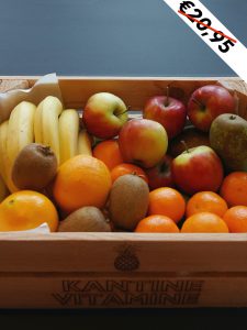 Fruitkist Kantine Vitamine