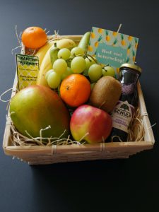 Fruitmand Kantine Vitamine