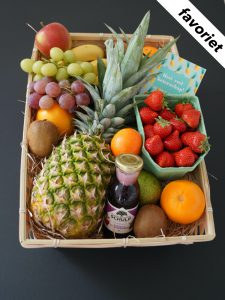 Luxe fruitmand Kantine Vitamine