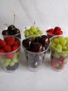 Fruitbeker Kantine Vitamine Winterswijk