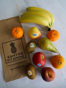 Fruitzak Kantine Vitamine Winterswijk