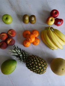 Vrije fruitkeuze Kantine Vitamine Winterswijk