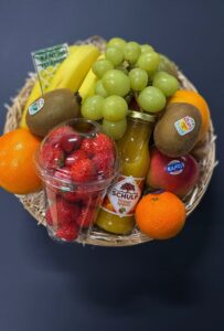 fruitmand Kantine Vitamine Winterswijk